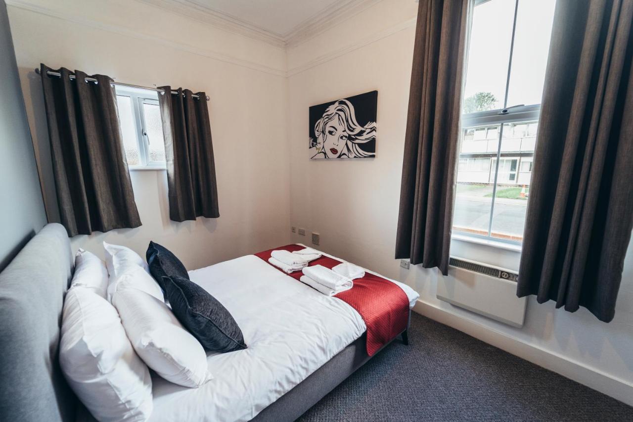 דרבי The Stay Company, Dalby House מראה חיצוני תמונה
