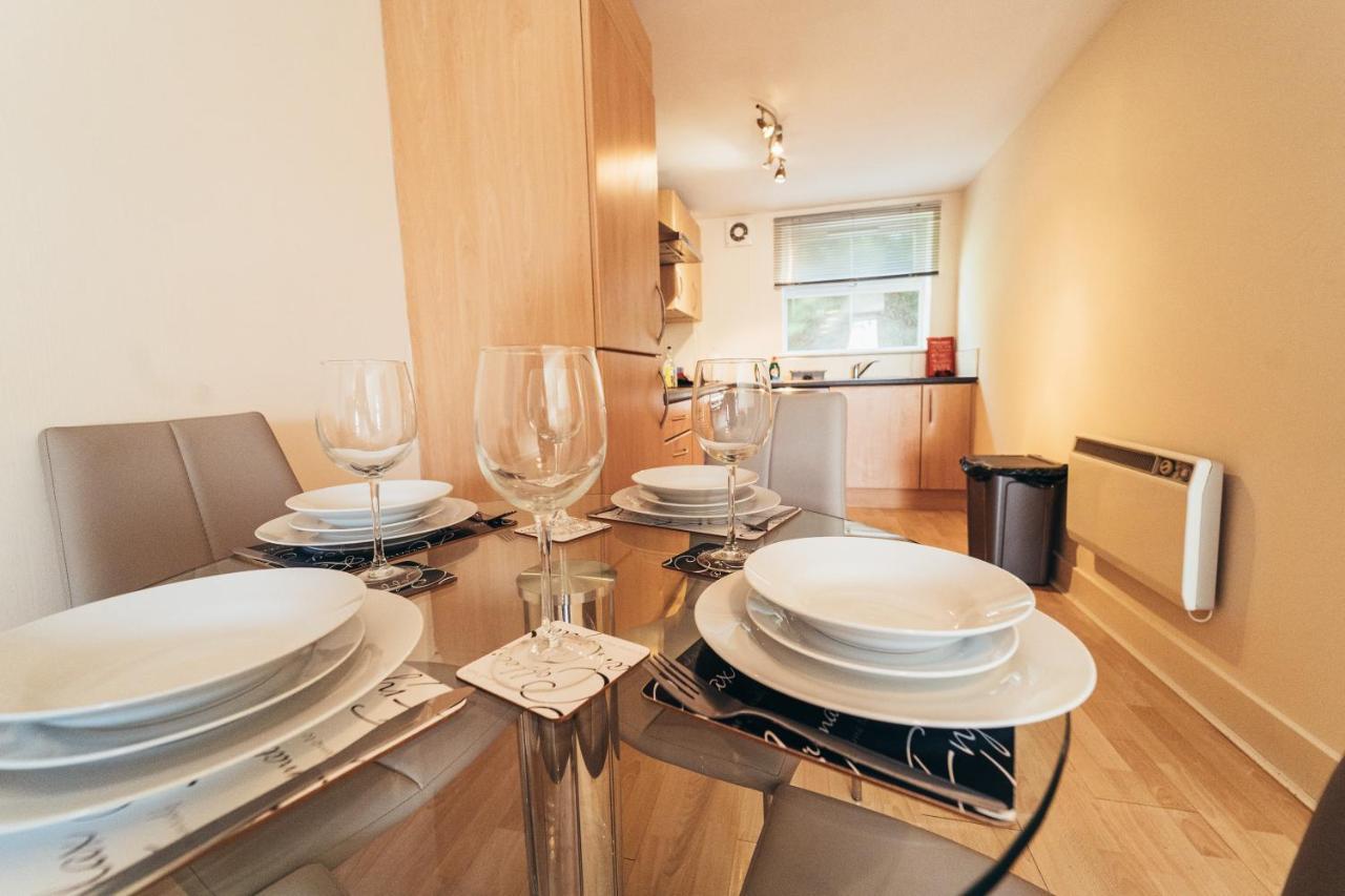 דרבי The Stay Company, Dalby House מראה חיצוני תמונה