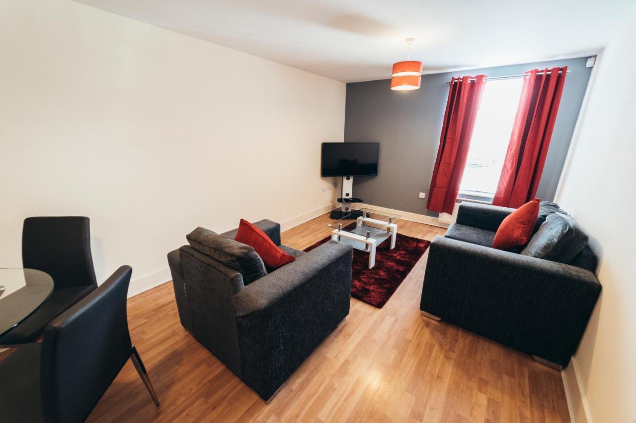 דרבי The Stay Company, Dalby House מראה חיצוני תמונה